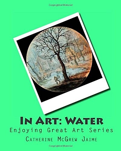 In Art: Water (Paperback)