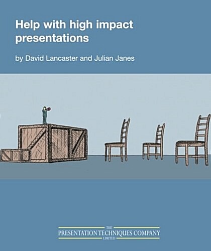 Help With High Impact Presentations (Paperback)