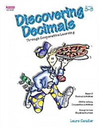 Discovering Decimals Through Cooperative Learning (Paperback)