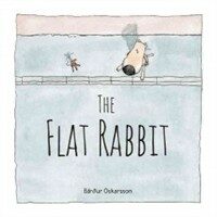 The Flat Rabbit (Hardcover)