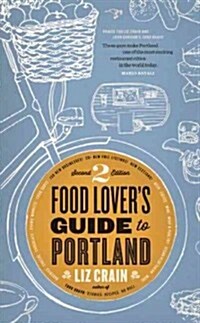 Food Lovers Guide to Portland (Paperback, 2)