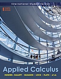 Applied Calculus (Paperback, 4 I.S.ed)