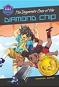 The Desperate Case of the Diamond Chip (Paperback, 2, Second Edition)