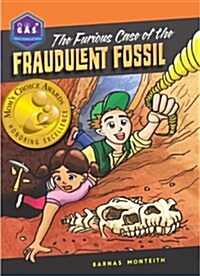 The Furious Case of the Fraudulent Fossil (Paperback)