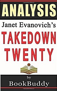 Book Analysis: Takedown Twenty: A Stephanie Plum Nove (Paperback)