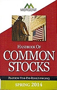 Handbook of Common Stocks - Spring Edition (Paperback)