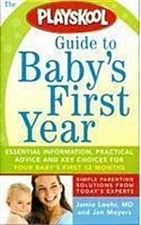 Babys First Year (Paperback)