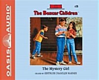 The Mystery Girl (Audio CD, Library)