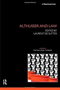 Althusser and Law (Paperback)