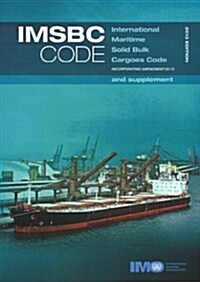 Imsbc Code and Supplement (Paperback)