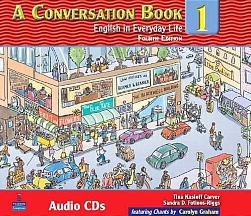 A Conversation Book 1 (CD-ROM, 4th)