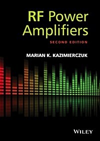 RF Power Amplifiers (Hardcover, 2, Revised)