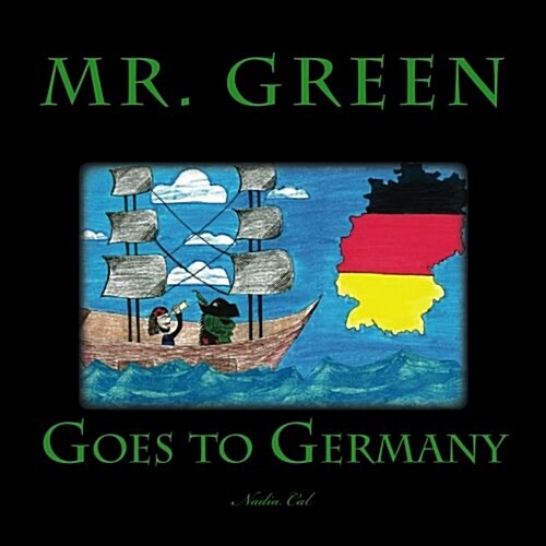 Mr. Green Goes to Germany (Paperback)