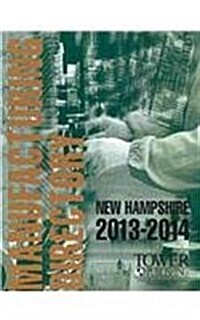New Hampshire Manufacturing Directory (Paperback)