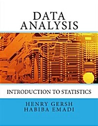 Data Analysis: Introduction to Statistics (Paperback)