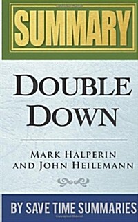 Double Down (Paperback)