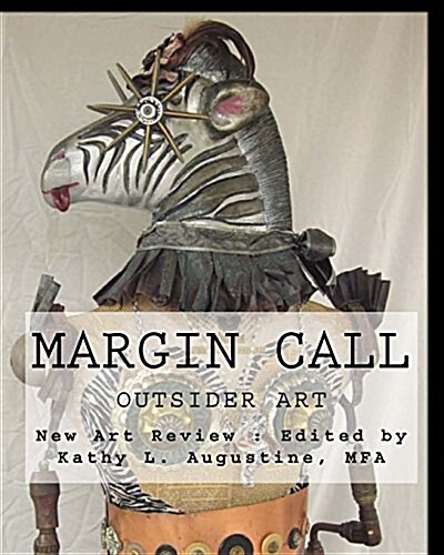 Margin Call: Outsider Art (Paperback)