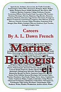 Careers: Marine Biologist (Paperback)