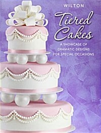 Wilton Tiered Cake (Paperback)