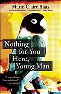 Nothing for You Here, Young Man (Paperback, Reprint)