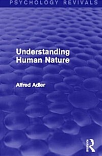 Understanding Human Nature (Paperback)