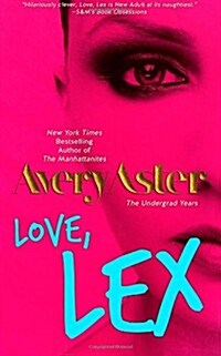 Love, Lex: (the Undergrad Years #1) New Adult Contemporary Romance (Paperback)