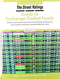 Thestreet Ratings Guide to Exchange-Traded Funds, Winter 13/14 (Paperback)