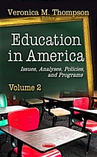 Education in America (Hardcover)