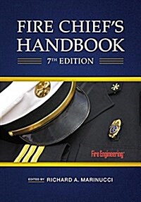 Fire Chiefs Handbook (Hardcover, 7, Revised)
