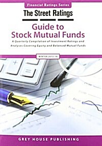 Thestreet Ratings Guide to Stock Mutual Funds, Winter 13/14 (Paperback)