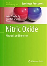 Nitric Oxide: Methods and Protocols (Hardcover, 2011)