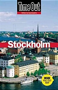 Time Out Stockholm City Guide (Paperback, 5 Revised edition)