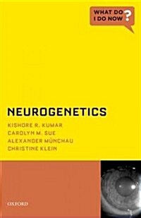 Neurogenetics (Paperback, 1st)