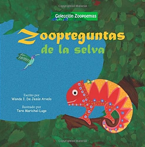 Zoopreguntas de la Selva (Paperback)
