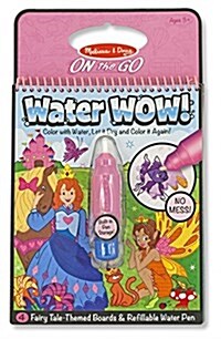 Water Wow! - Fairy Tale (Novelty)