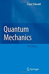 Quantum Mechanics (Paperback, 4)