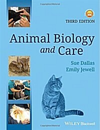 Animal Biology and Care (Paperback, 3, Revised)