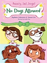 No Dogs Allowed (Paperback)