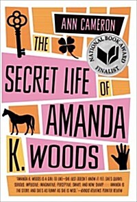 Secret Life of Amanda K. Woods (Paperback)