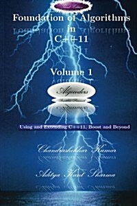 Foundation of Algorithms in C++11 (Paperback, 3rd)