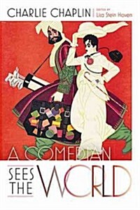 A Comedian Sees the World (Hardcover)