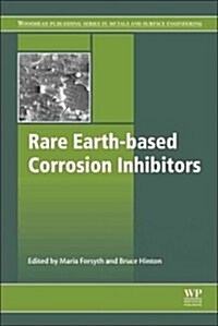 Rare Earth-Based Corrosion Inhibitors (Hardcover)