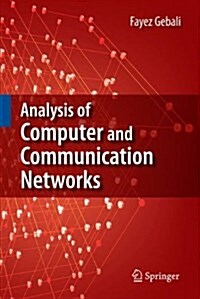 Analysis of Computer and Communication Networks (Paperback)