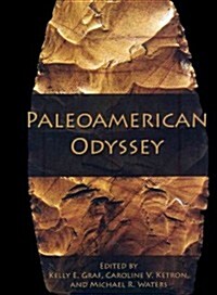 Paleoamerican Odyssey (Paperback)