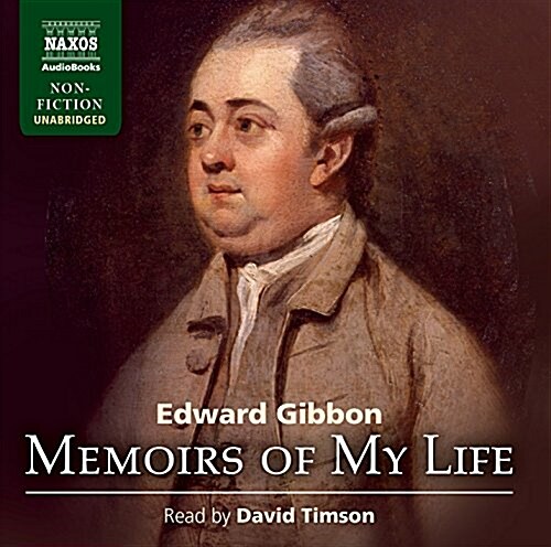 Memoirs of My Life (CD-Audio)