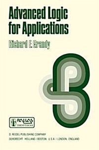 Advanced Logic for Applications (Paperback)