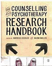 The Counselling and Psychotherapy Research Handbook (Hardcover)