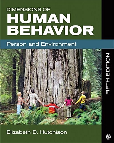 Dimensions of Human Behavior: Person and Environment (Paperback, 5)