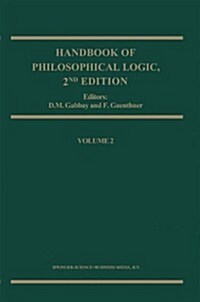 Handbook of Philosophical Logic (Paperback, 2)