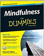 Mindfulness for Dummies (Paperback, 2, Revised)